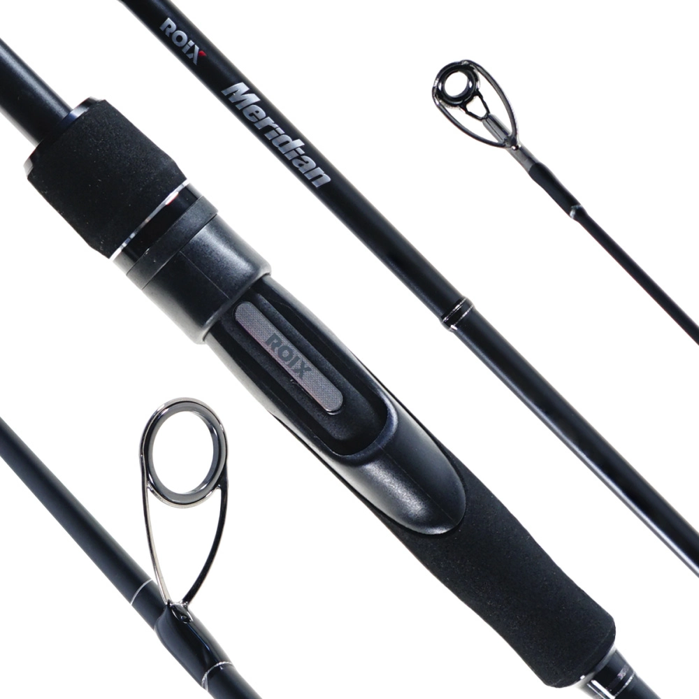 Спиннинг Roix Meridian RMS-842MH штекерный 2,55м 10-45гр