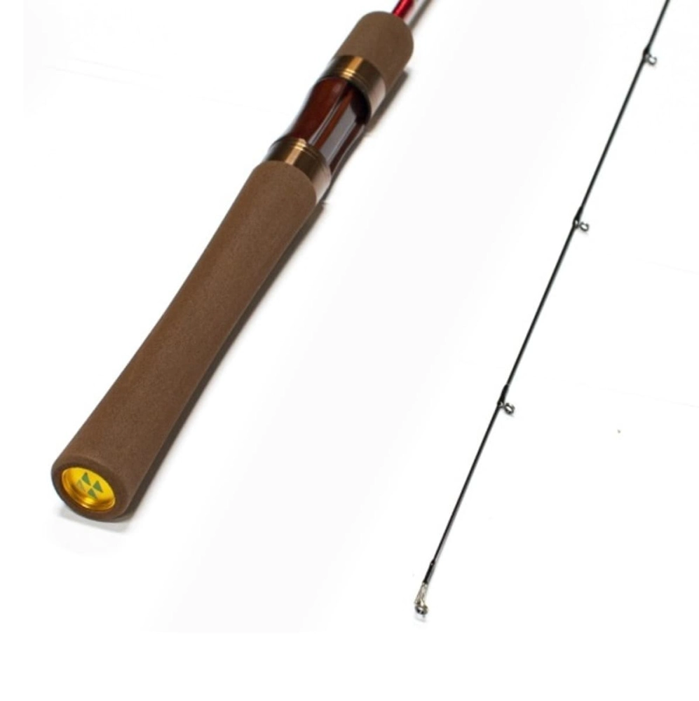 Спиннинг Fish Season Fario Bronze штекерный 1,98м 3-10гр tubular, тюльпан Fuji (2 секции)