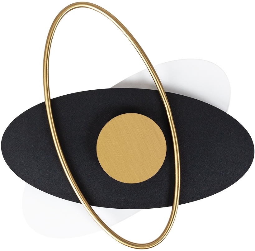 Настенный светильник Mars A2605AP-7BK Arte Lamp
