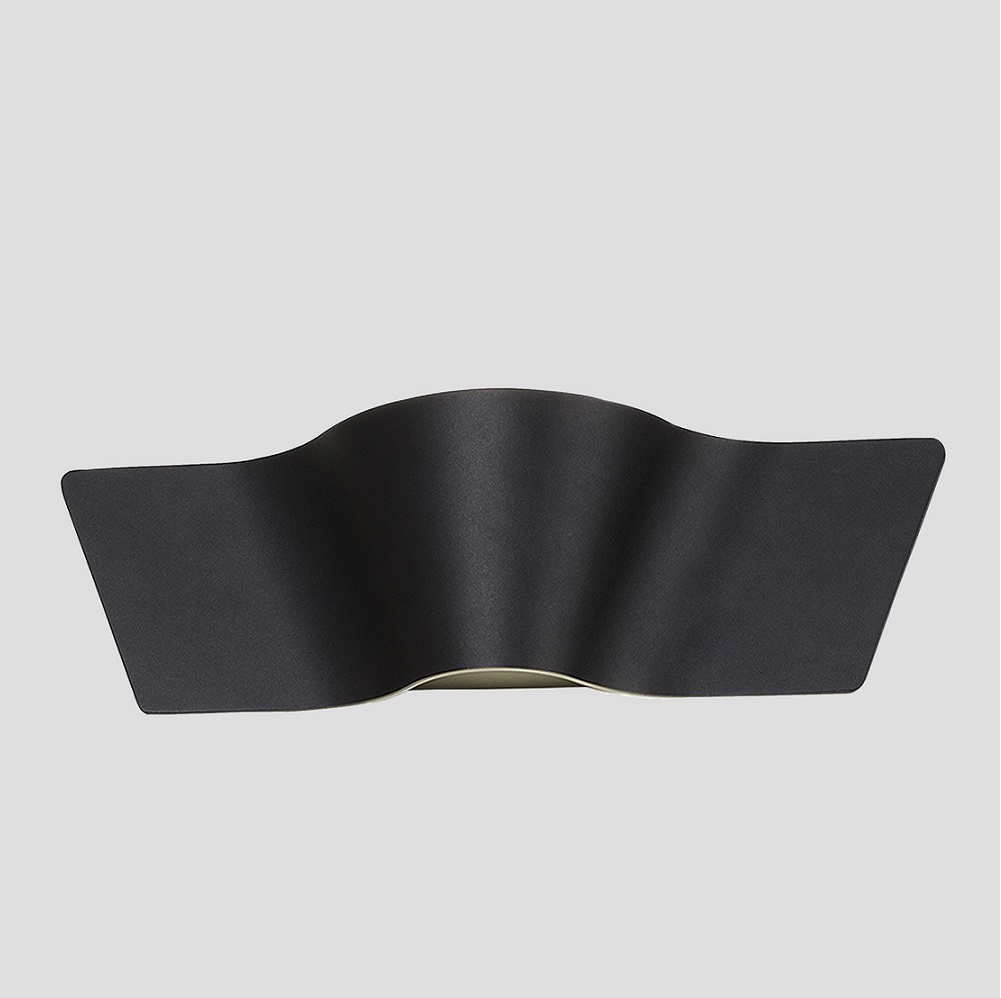 Настенный светильник CLT 014W BL Crystal Lux