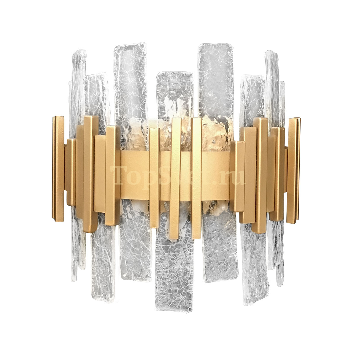 Настенный светильник W68073-2 gold 68073 Delight Collection