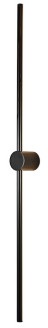 Настенный светильник 15000 15101N/A black glossy Newport