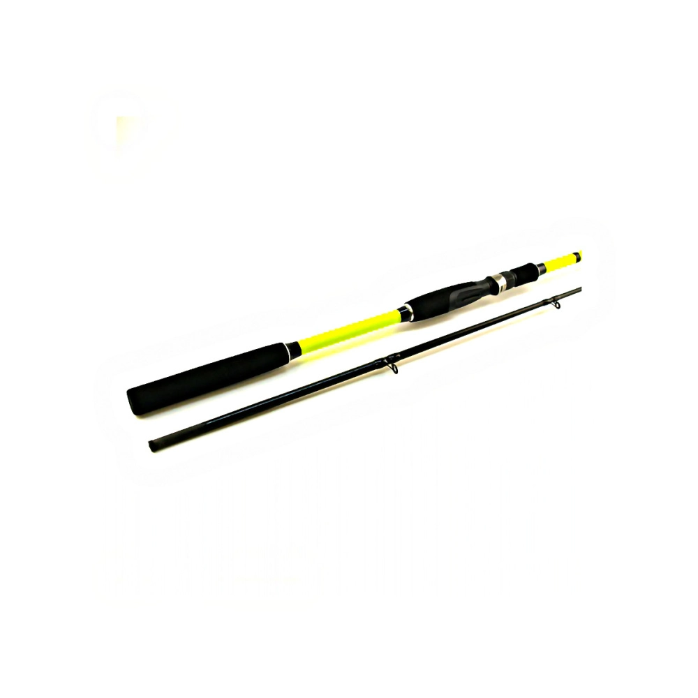 Спиннинг Caiman Carbon Comet spin IM-6 171024 штекерный 2,1м до 200гр