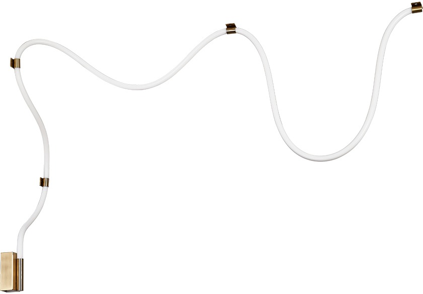 Настенно-потолочный светильник Klimt A2850PL-32PB Arte Lamp