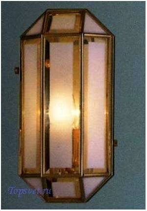 Настенный светильник Cremasco 973/1 dif