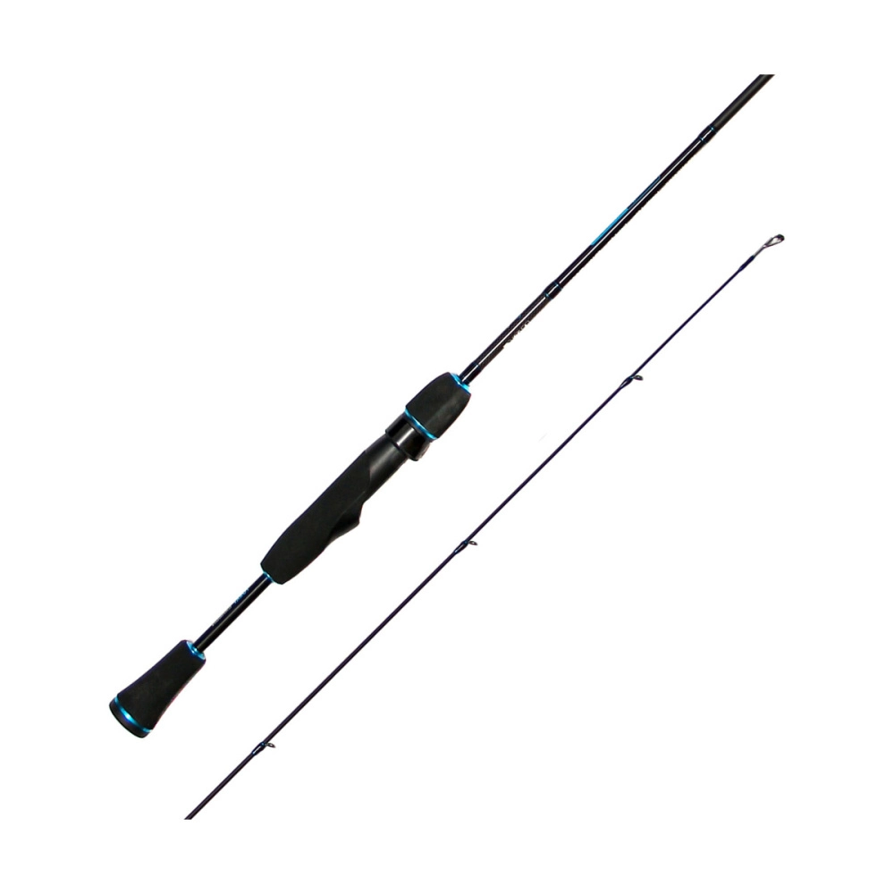 Спиннинг Stinger Forceage Ultralight 632UL штекерный 1,9м 1-7гр