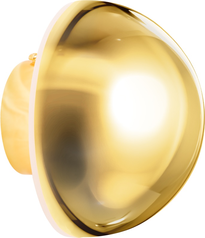 Настенный светильник Dot 10362L Gold Loft It