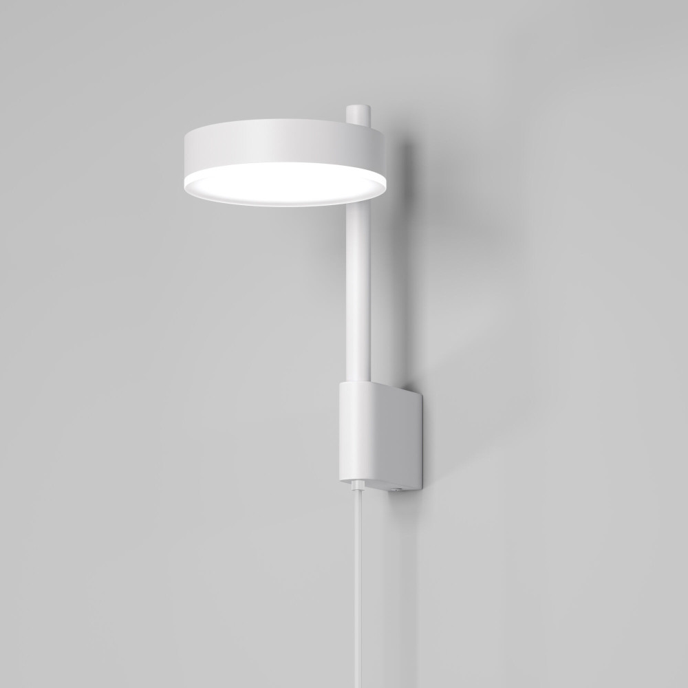 Настенный светильник Tobi 40129/LED белый Elektrostandard