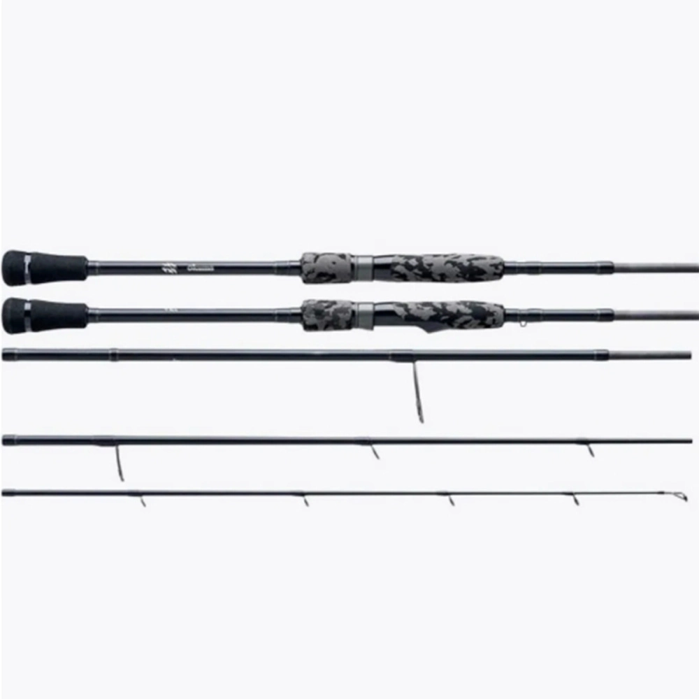 Спиннинг Okuma Guide Select Finesse Spinning 8'3" ML штекерный 2,51м 7-21гр