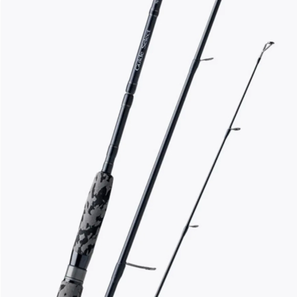 Спиннинг Okuma Guide Select Spinning 8'3" M штекерный 2,51м 7-21гр