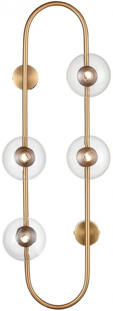 Настенный светильник Bianco 10038 VL5714W11 Vele Luce