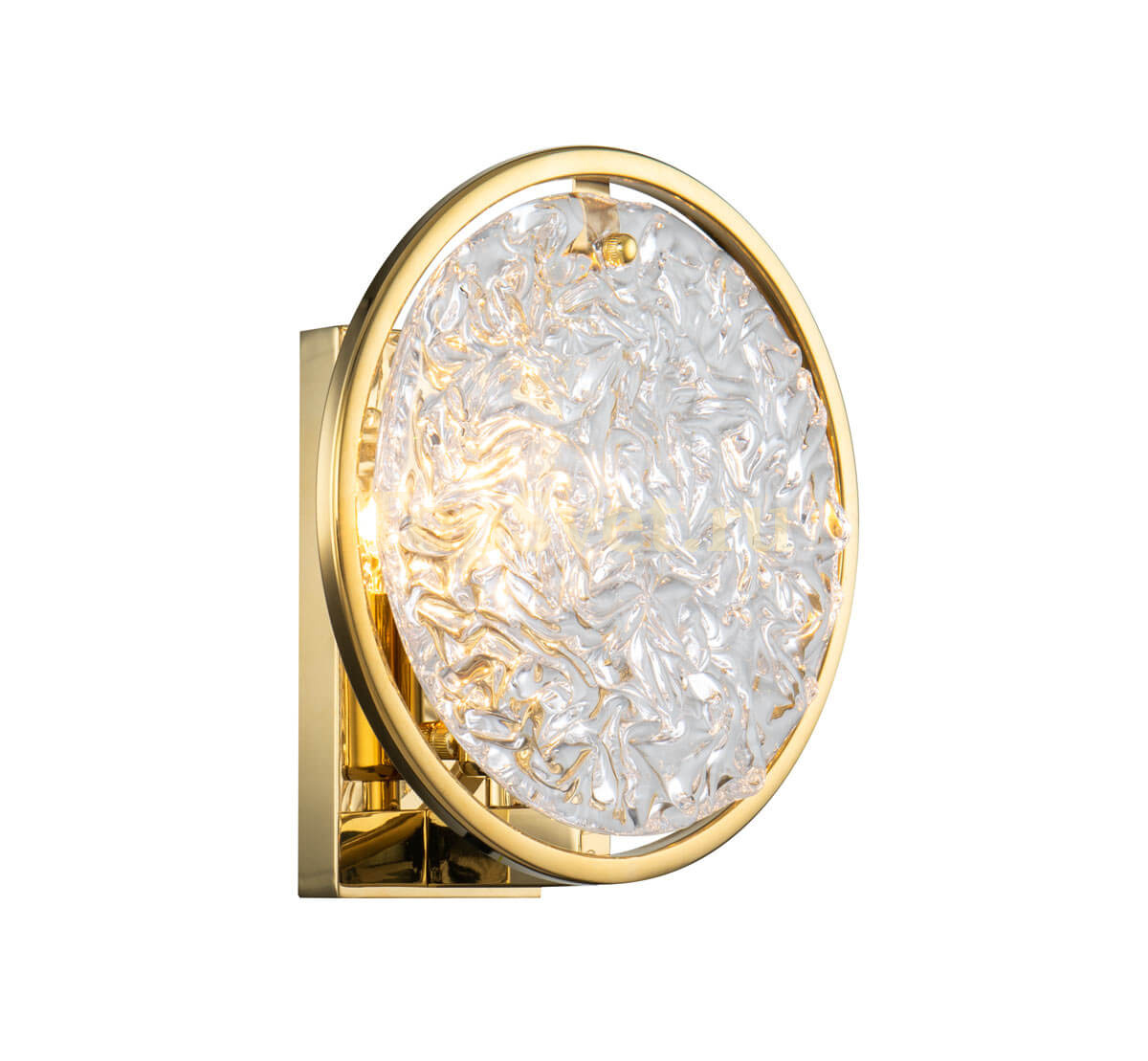 Настенный светильник MEDALLION 898 A01.gold Lava Di Oro