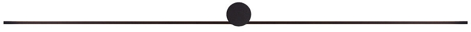 Настенный светильник Pin Led L 8130 Nowodvorski