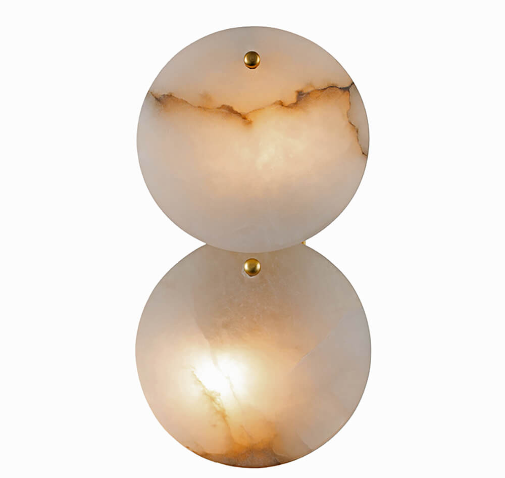 Настенный светильник MOMO 835 A02.bronze Lava Di Oro