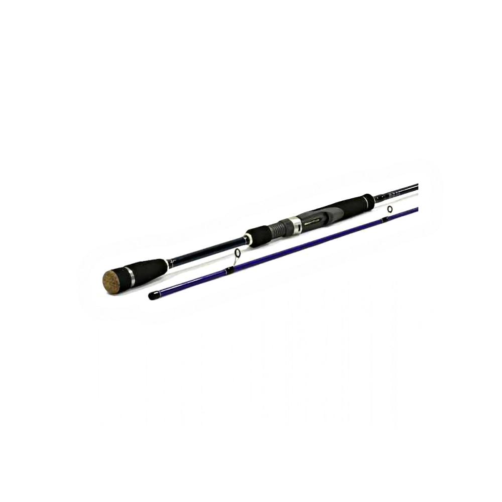 Спиннинг Major Craft Solpara SPX-S702AJI штекерный 2,13м 0,6-10гр (2 секции)