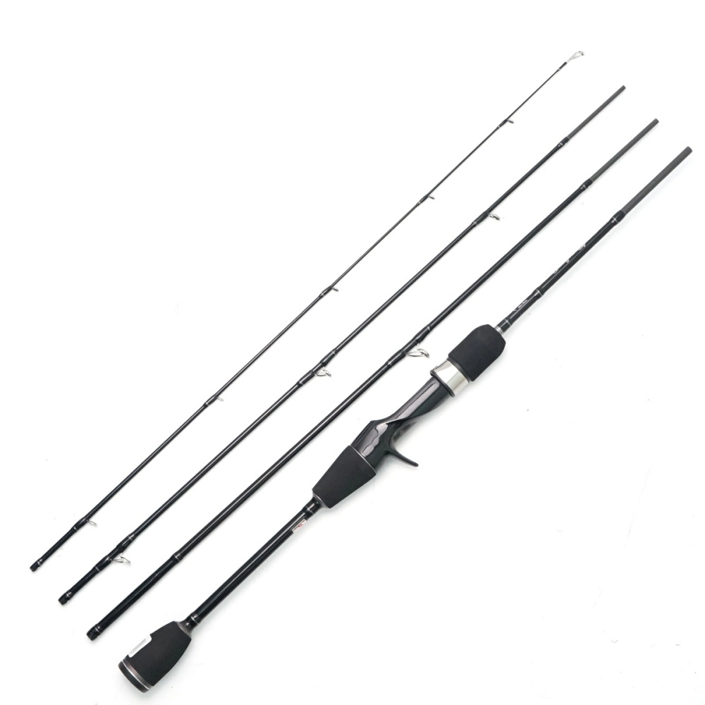 Спиннинг Silver Stream Taifun Special X4 Cast TSC664UL штекерный 1,98м 0,5-6гр (4 секции) кастинг