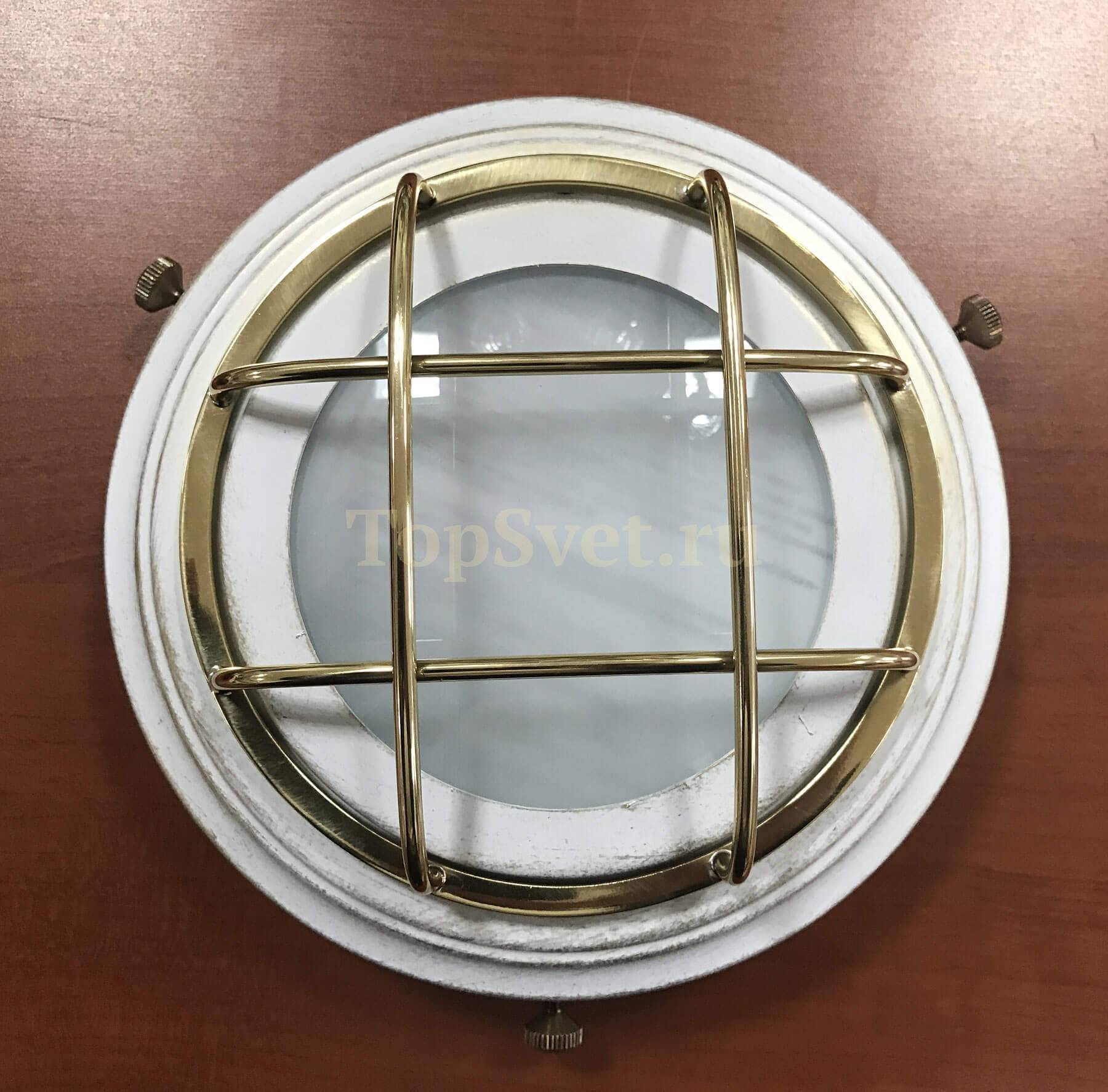Бра 04762/000PP BIANCO ORO Favel