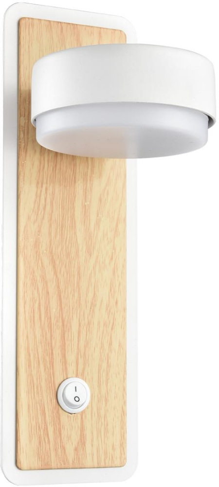 Настенный светильник Leland 8263/1W Lumion