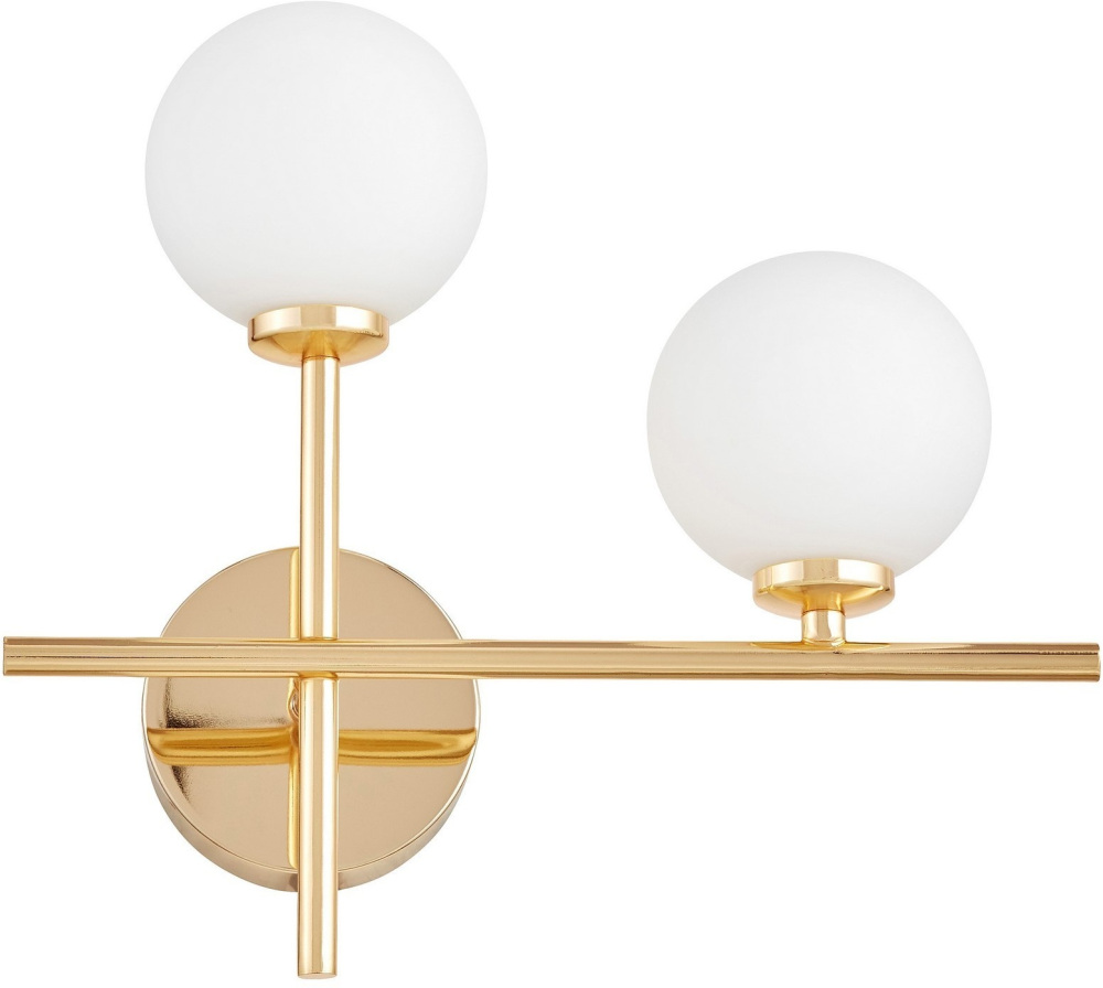 Настенный светильник Marsiada LDW 6033N-2 RT FGD Lumina Deco