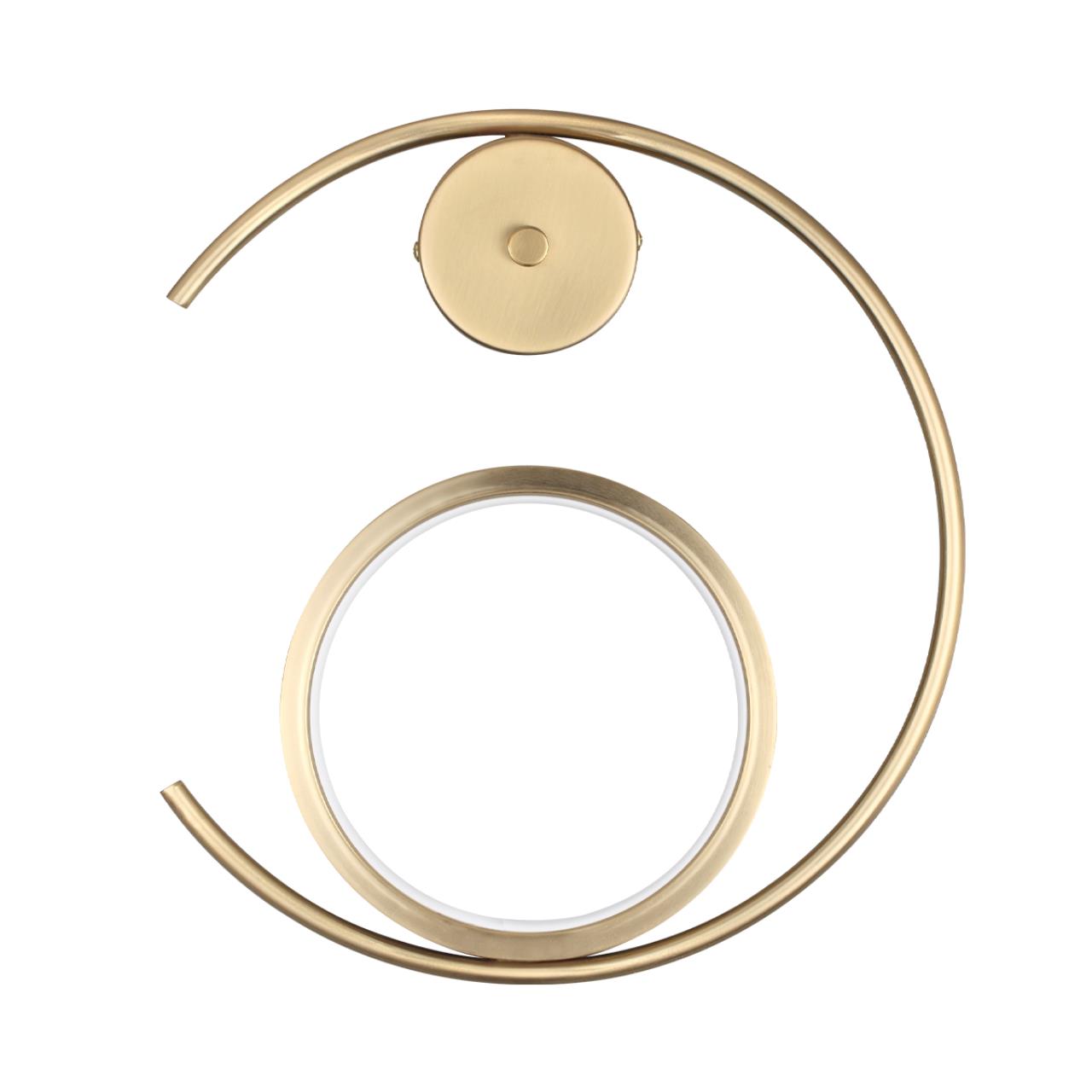Настенный светильник Goldie 5689/7WL Lumion