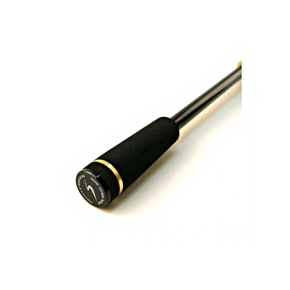 Спиннинг Norstream Standard IV 862MMH штекерный 2,59м 10-28гр