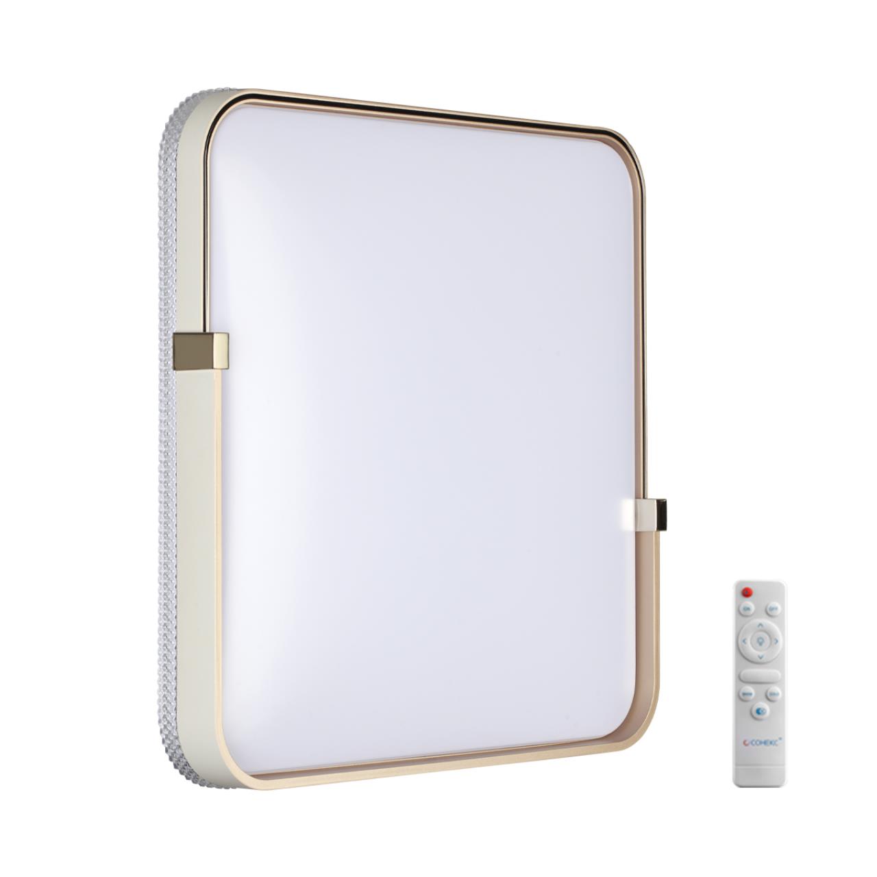 Настенно-потолочный светильник Olidi White 7680/EL Sonex