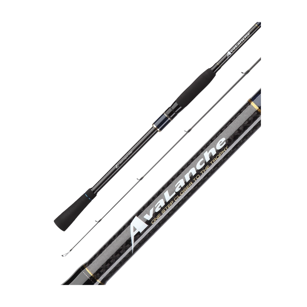 Спиннинг Zetrix Avalanche ZAS 702MH штекерный 2,13м 10-38гр