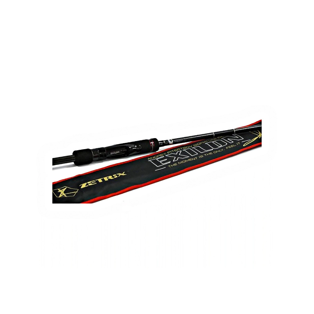 Спиннинг Zetrix Exilon 802H штекерный 2,44м 15-50гр