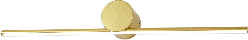 Настенный светильник Line 10291/1LED Gold Escada