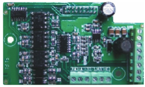 Плата расширения с коммутацией UVW FCI-PG2