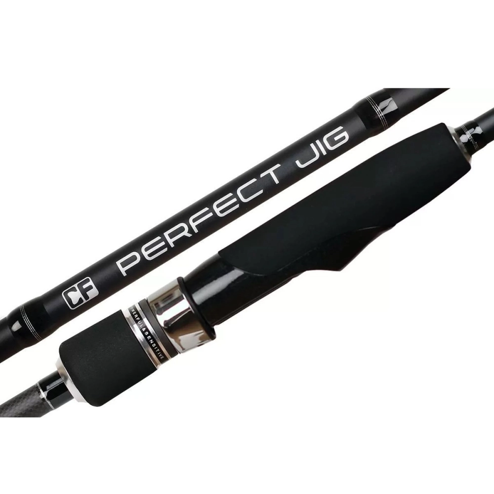 Спиннинг CF Perfect JIG CFPJ-79-М-T штекерный 2,4м 7-28гр