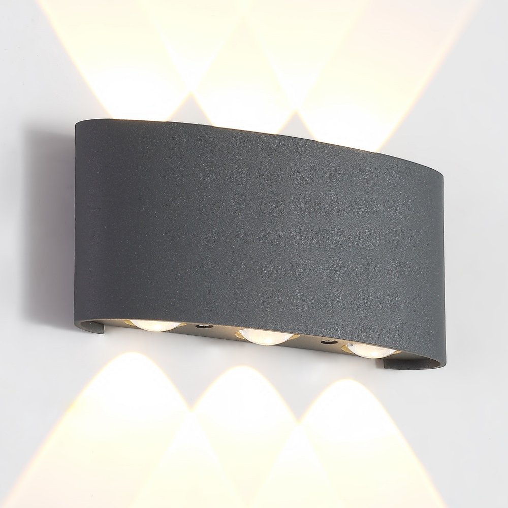 Настенный светильник CLT 023W3 DG Crystal Lux