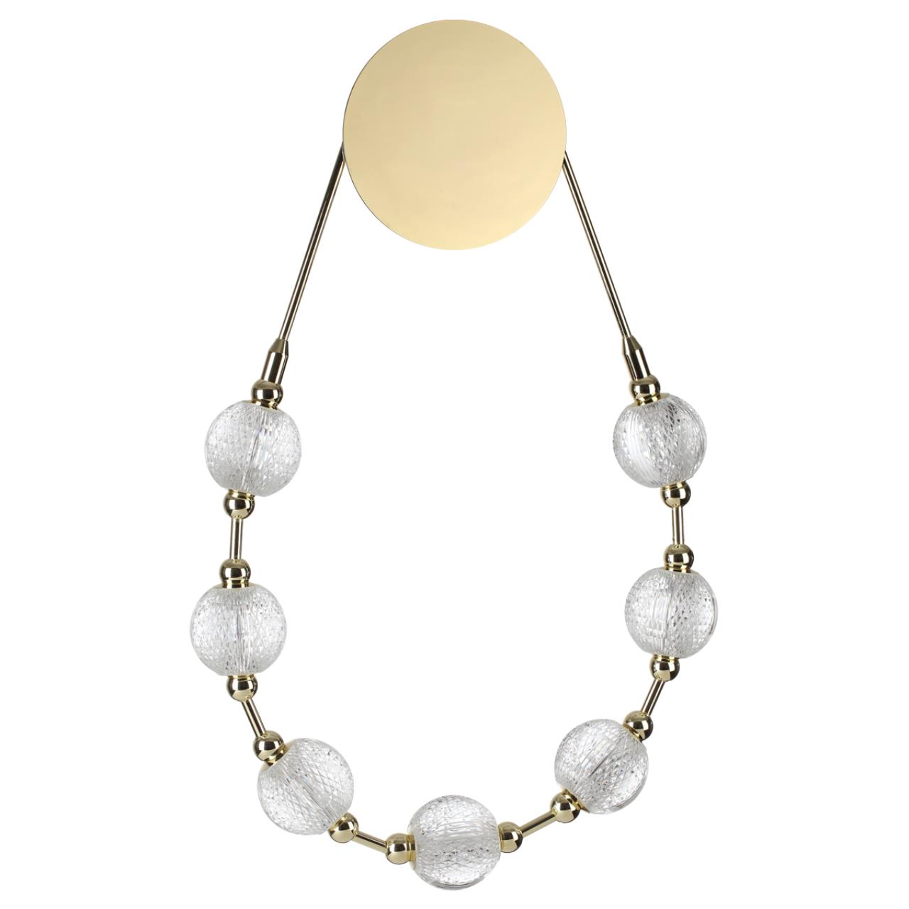 Настенный светильник Crystal 5008/25WL Odeon Light