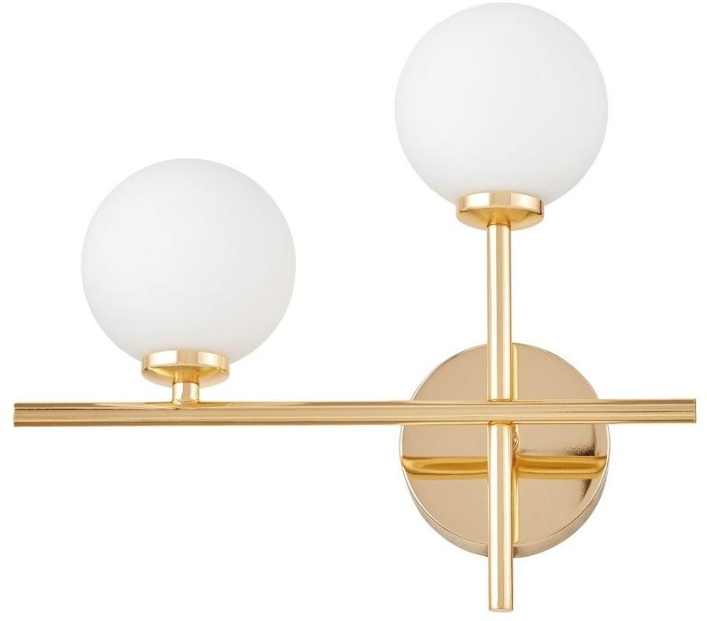 Настенный светильник Marsiada LDW 6033N-2 FGD Lumina Deco