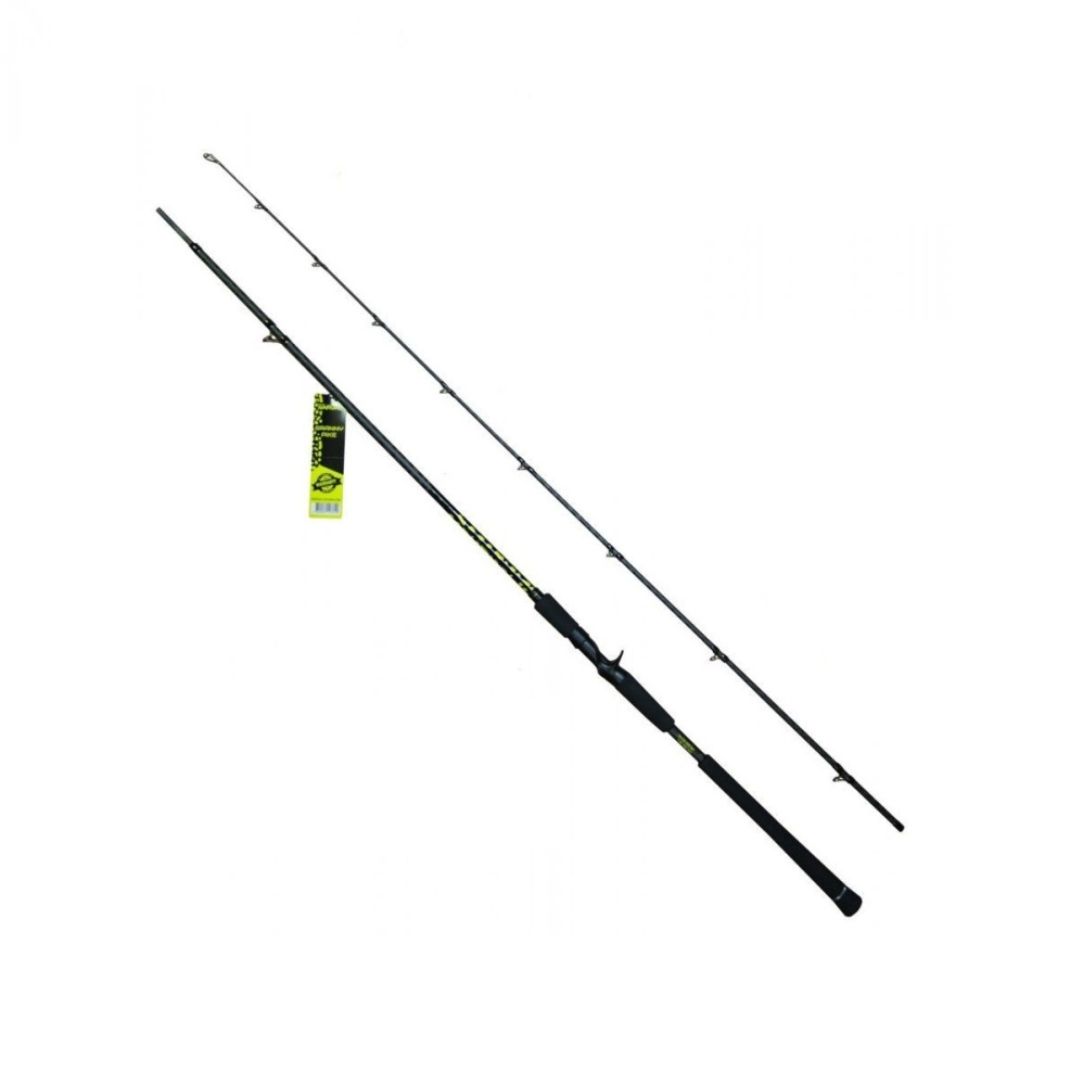 Спиннинг Narval Granny Pike 86XH-C штекерный 2,59м до 180гр кастинг