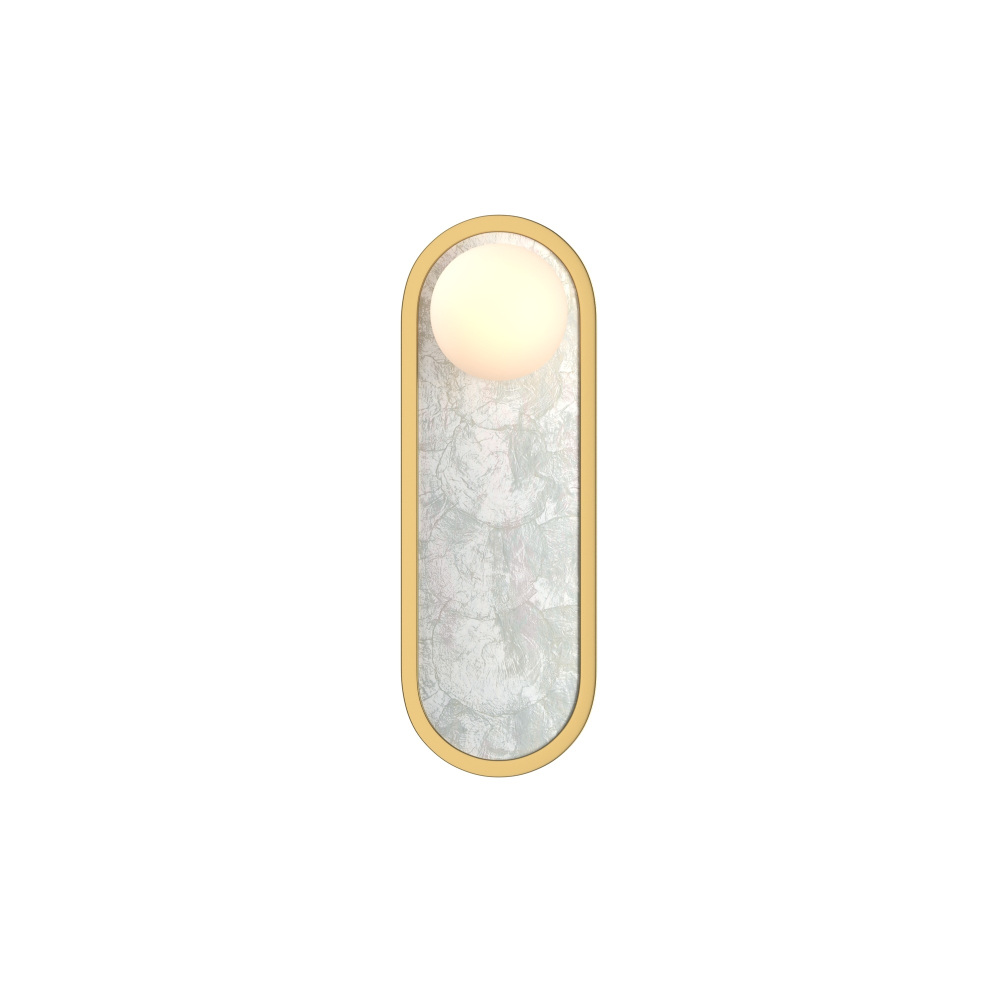 Настенный светильник Perlamour MOD473WL-L20BSK Maytoni