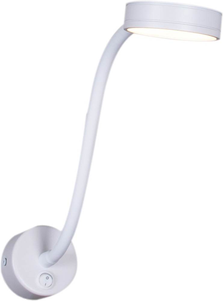 Настенный светильник  86206-9.2-001MN LED5W WT Reluce