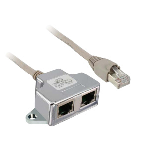 Кабель т-образный ответвит MODBUS 1м