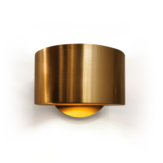 Настенный светильник CD006 brass