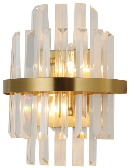 Настенный светильник Saviano OML-69011-02 Omnilux
