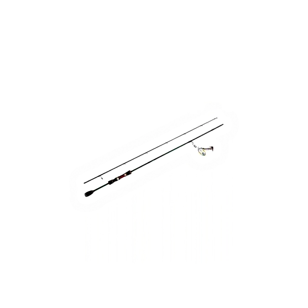 Спиннинг Mottomo Eleganza MELS-602L штекерный 1,83м 1-8гр