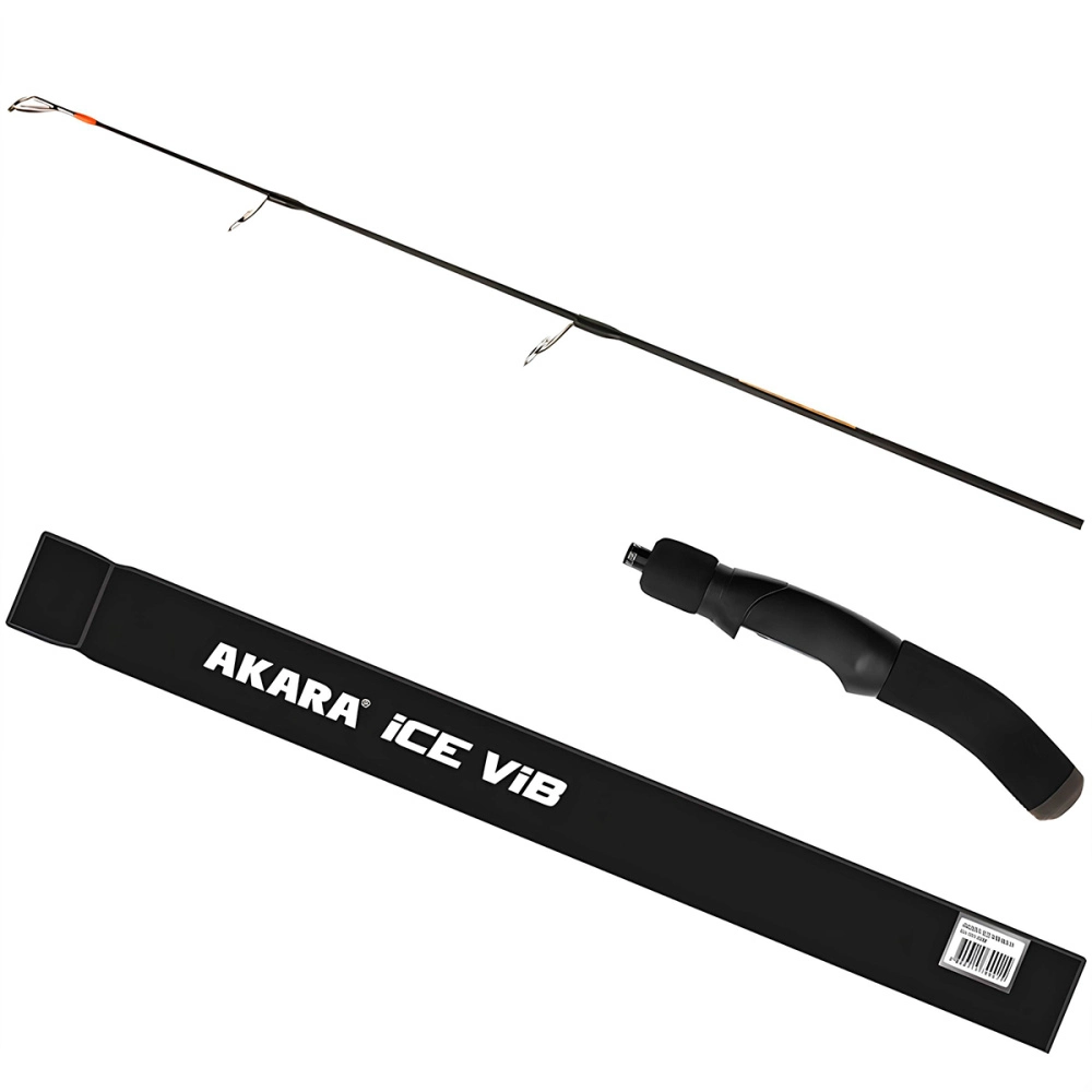 Удочка зимняя Akara Ice Vib 70MH 71см до 30гр