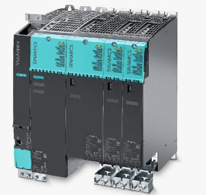 Модуль двигателя Siemens S120 6SL3120-1TE24-5AA3 1 двиг. 45А 24кВт 380В