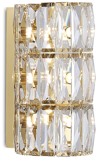 Настенный светильник 8240 8240/A gold NEW Newport