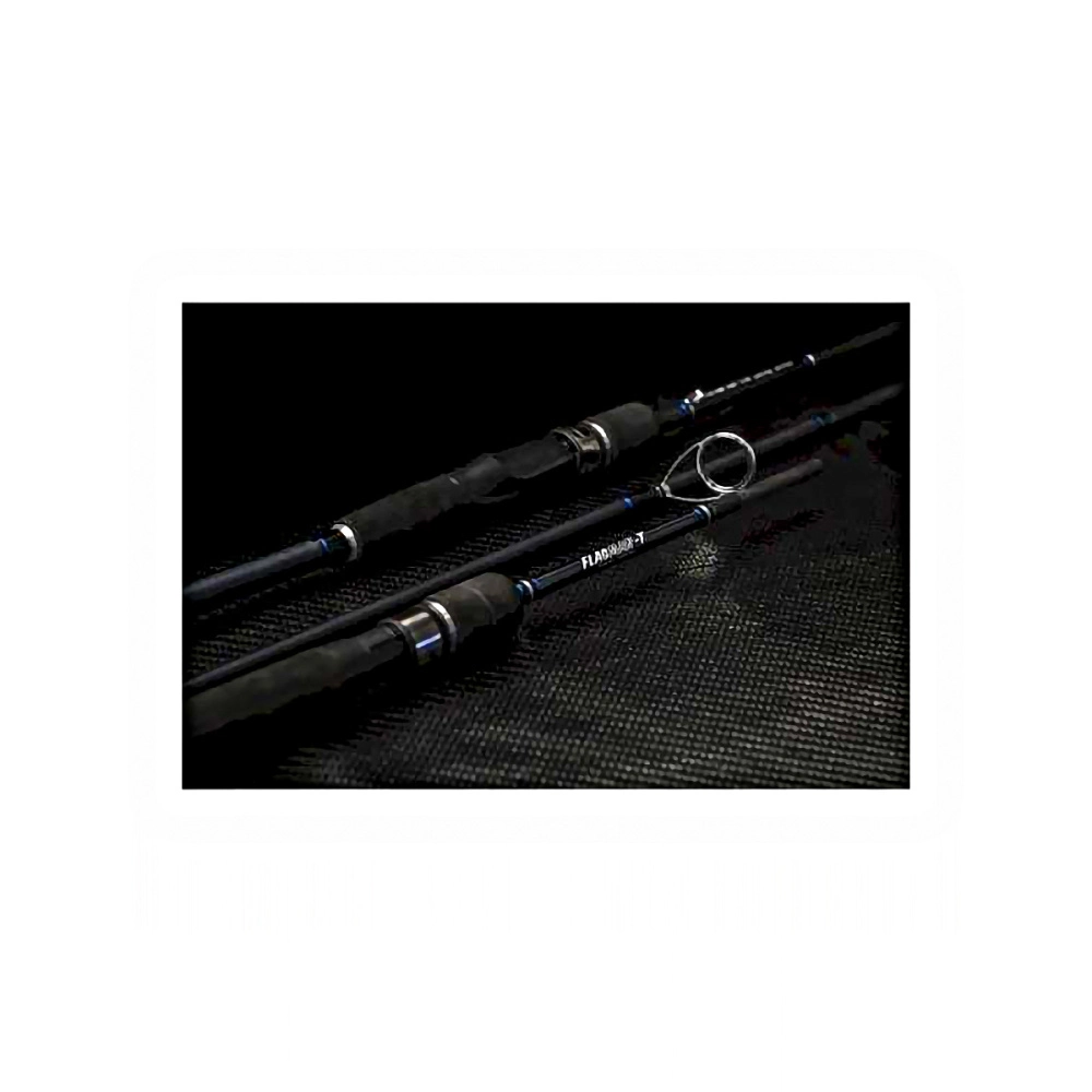 Спиннинг Norstream Flagman Travel Edition 804M штекерный 2,44м 7-25гр
