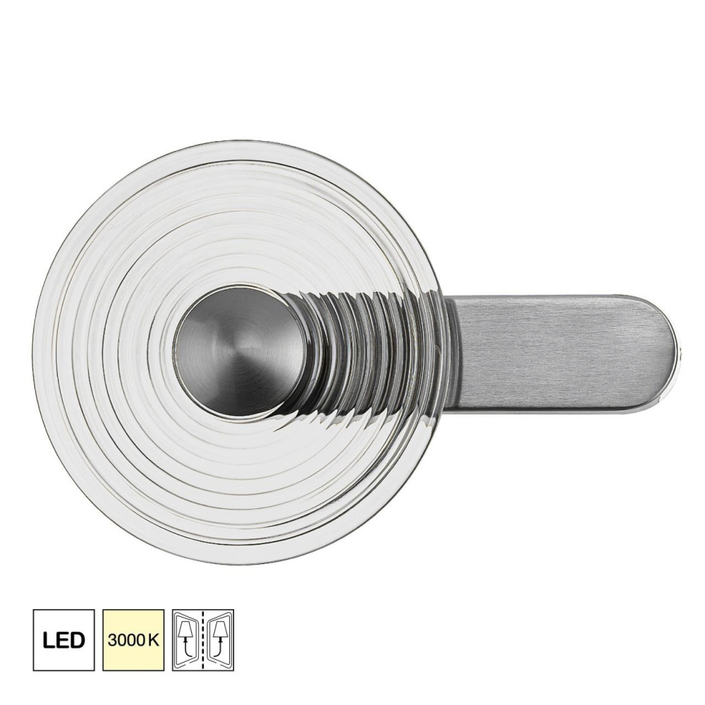 Настенный светильник Corta CL245021 Citilux