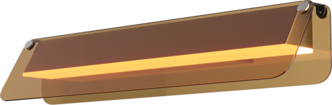 Настенный светильник Flat MOD296WL-L10BC3K Maytoni