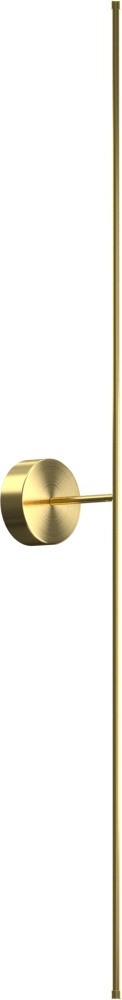 Настенный светильник Elegant C084WL-L18BS2.7K Maytoni