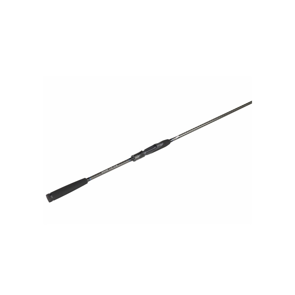 Спиннинг Fish Season Gun штекерный 2,28м 3-12гр tubular, ручка H3, тюльпан Fuji (2 секции)