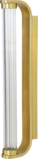 Настенный светильник 7270 7279/A brass new Newport